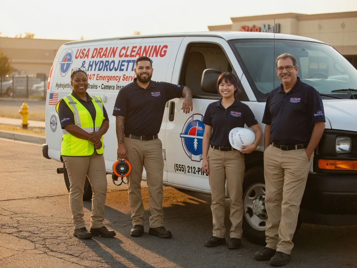 Drain Cleaning company in Gibson, NC
