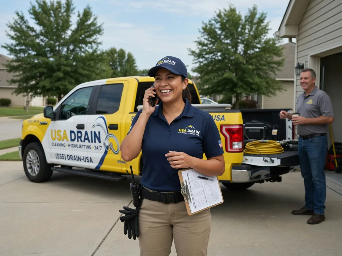 Drain Cleaning Gibson, NC FAQs
